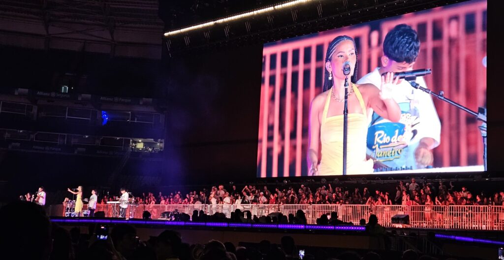 São Paulo no ritmo global de Bad Bunny