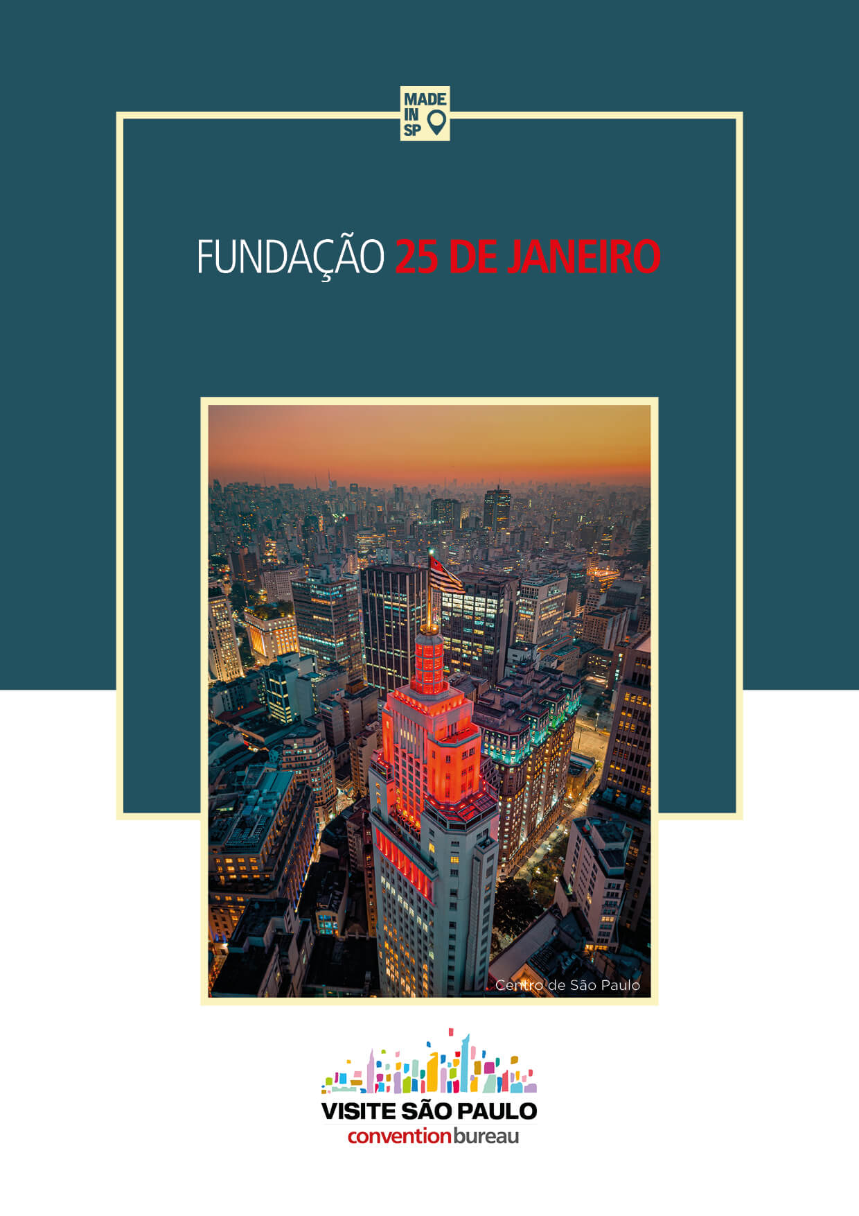 Relatorio Anual 2025 capa