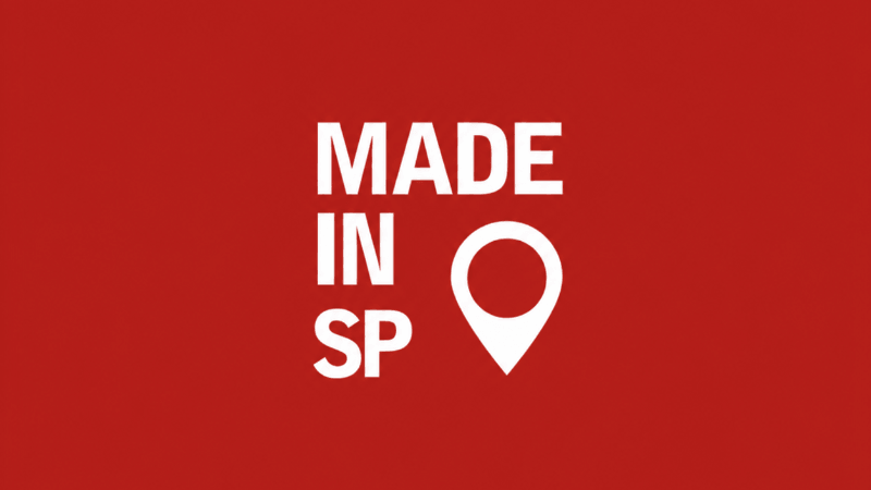 Made in SP: a origem paulista como diferencial