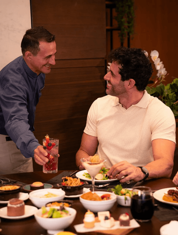 Fondue, risotos e brunch aos domingos no Hilton São Paulo Morumbi