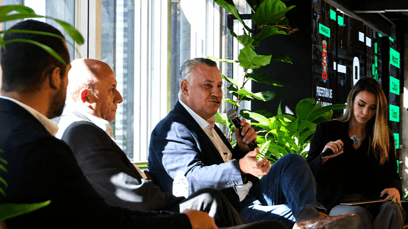 Visite São Paulo leva competitividade do destino ao Metrópoles Talks