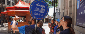 Vai de Roteiro: um passeio gratuito pelo lugar onde São Paulo nasceu