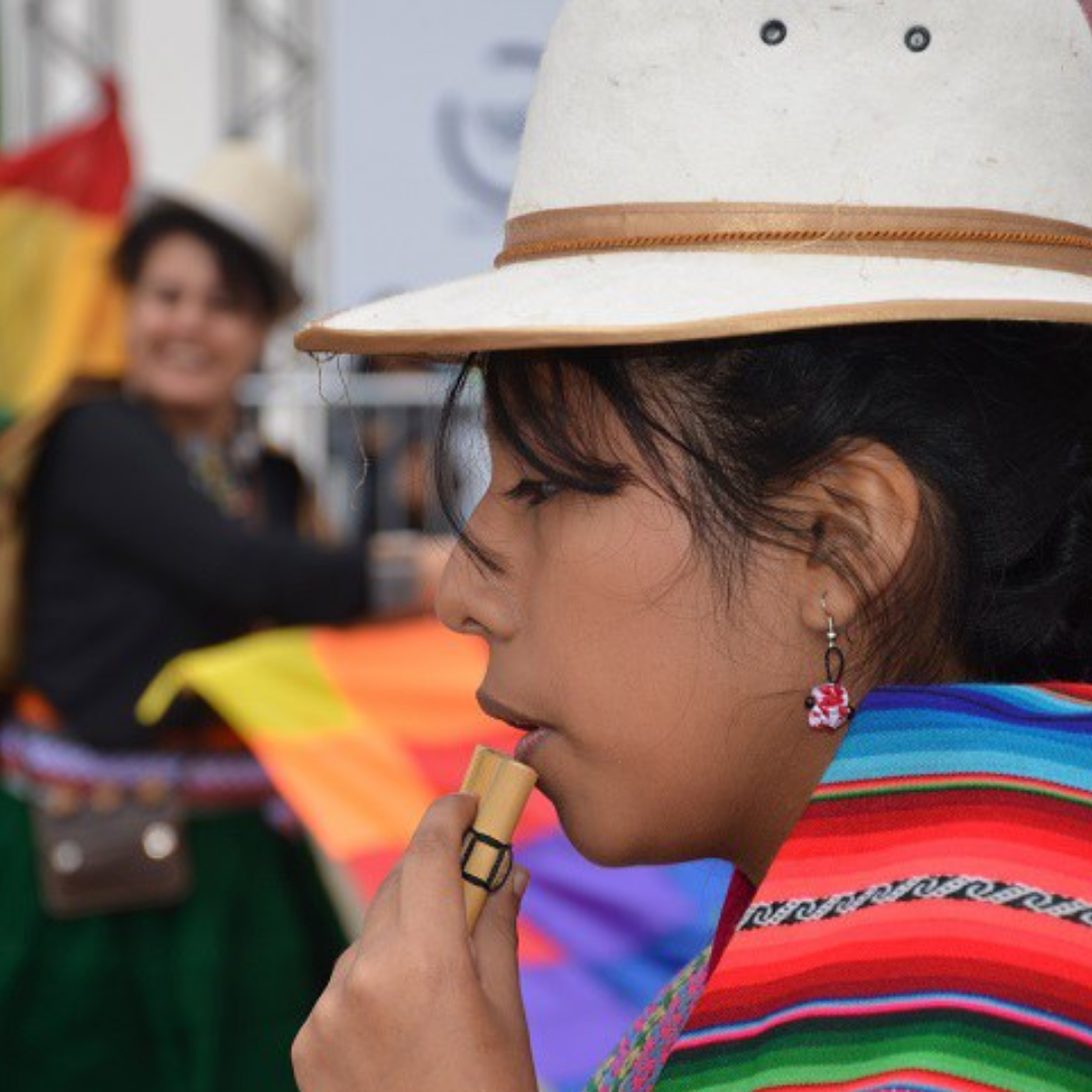A cultura boliviana está presente em São Paulo e pode ser conferida na feira étnica Kantuta