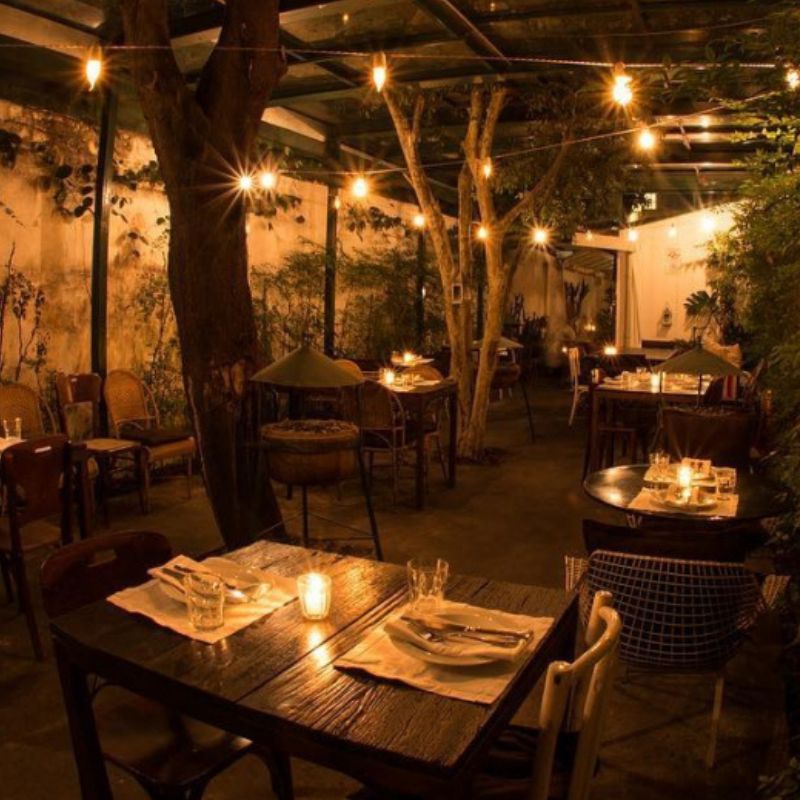 Restaurantes charmosos: confira 3 encantadores em Pinheiros!